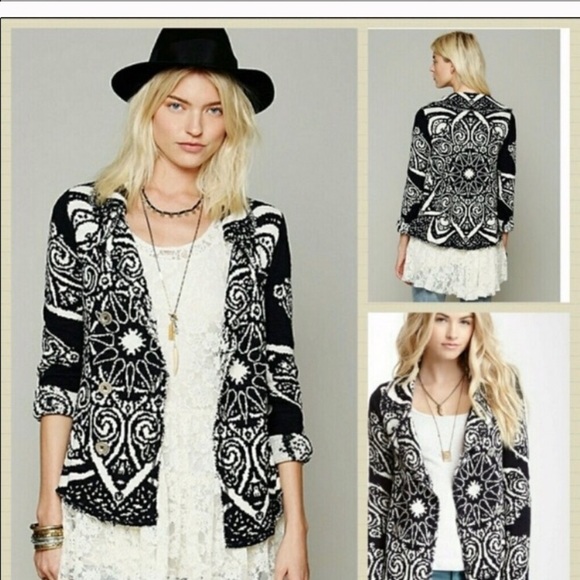 Free People Smitten Kitten cardigan - Picture 12 of 12